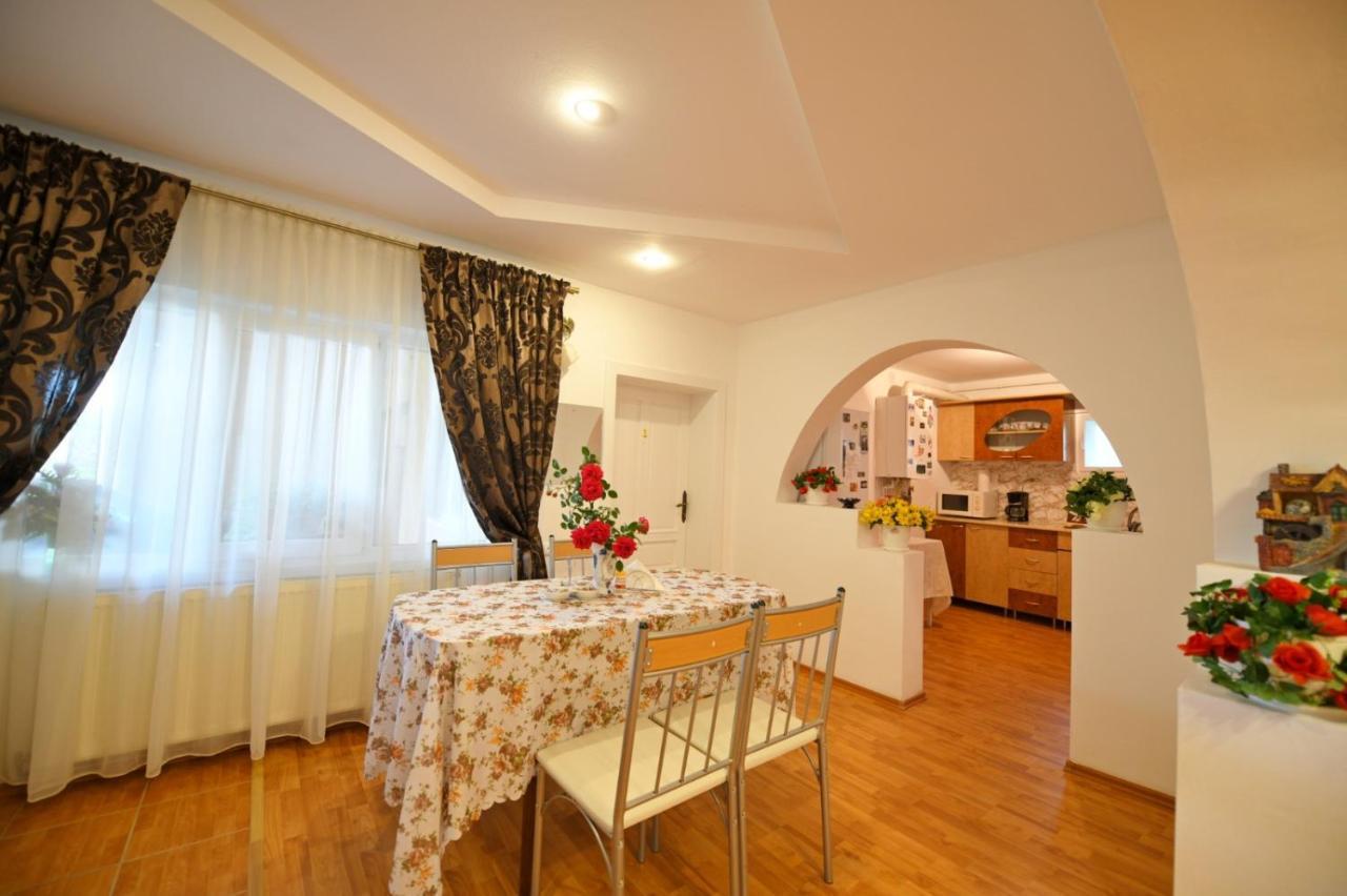 HaţegCasa Mirandre公寓 外观 照片